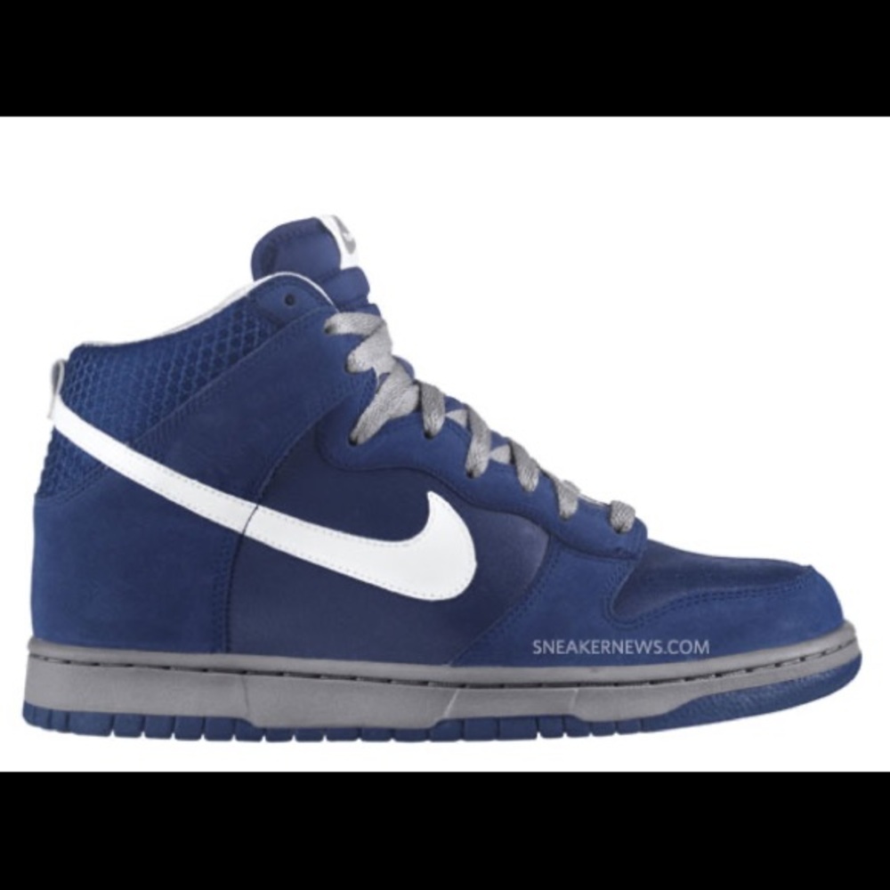 Nike Dunk High size 10.5